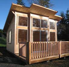 Paradise Tiny Homes Jacksonville Fl Usa 12 X 16 Built On Easy To Move Platform Small House Tiny House Shed Homes