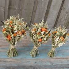 Flowers that last months not days. Bridal Bouquets The Artisan Dried Flower Company Fradswell Staffordshire