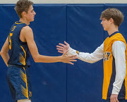 Photos: Elco falls to Eastern York in boys' holiday tournament