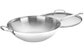 What Is The Best Wok To Buy In 2020 Stir Fry Pan Cuisinart Best Wok To Buy