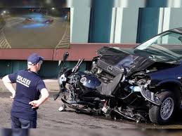 This opens in a new window. Us Woman Deliberately Gets Into High Speed Car Crash Says Testing Faith With God