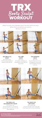 5 trx squat exercises to sculpt your