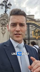 Inside a Buckingham Palace Garden Party