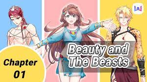 WEBNOVEL] Beauty and the Beasts - Chapter 01 - YouTube