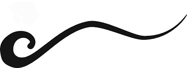 curved line design clipart png - image #9