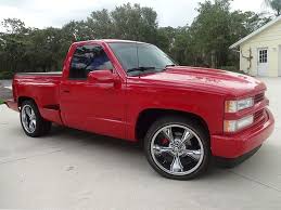 Image result for Red 1994 Truck