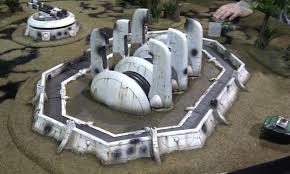View Topic Tohaa Display Board Terrain Warhammer Terrain Tau Empire Wargaming Terrain