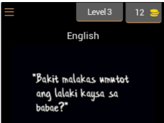 If you paid attention in history class, you might have a shot at a few of these answers. Ulol Tagalog Logic Trivia 7 13 3z Free Download