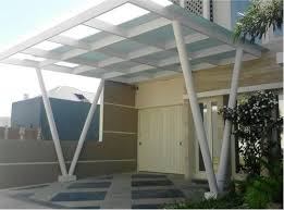 Kaca akrilik ini juga populer digunakan sebagai atap garasi rumah atau bangunan lainnya. Tukang Atap Akrilik Padang