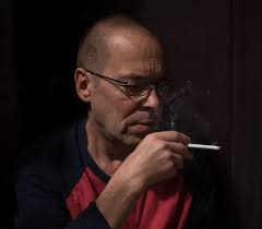 Prancūzų rašytojos Violetos Liodiuk portretas