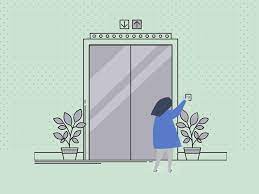 The Elevator Game Boarding Or Sneaking Mobile Web Design Web Design App Development