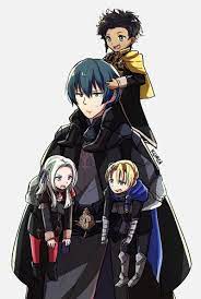 Byleth Babysitter Class Edelgard Dimitri And Claude Https Www Reddit Com R Fireemblem Comments 8s Fire Emblem Fire Emblem Awakening Fire Emblem Characters