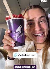 New controversy at US Open as Aryna Sabalenka's fitness coach Jason Stacy  comes under fire for donning hat from pro-women brand "XX-XY Athletics"  @everyone