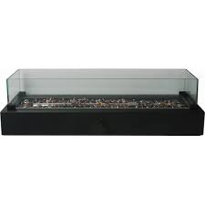 Maybe you would like to learn more about one of these? Bond 7 In W 40000 Btu Black Portable Tabletop Steel Propane Gas Firebowl In The Gas Fire Pits Department At Lowes Com