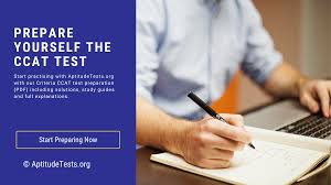 The sequence of figures follows a simple logical order: Criteria Cognitive Ability Test Ccat Practice Test Pdf