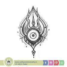 Pin By Nani On Shiva Tattoo Om Tattoo Design Shiva Tattoo Design Trishul Tattoo Designs