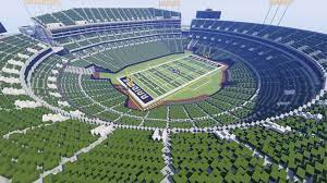 The oakland raiders are the kings of stadium naming rights deals. I Built The Oakland Coliseum The Now Old Stadium For The Oakland Raiders What Do You Think Minecraft