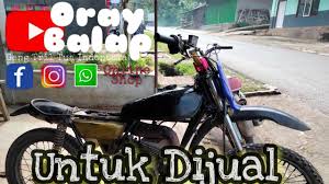 We did not find results for: Rx King Vintage Yamaha Dt 100 Untuk Dijual Youtube
