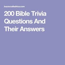 The questions are arranged by difficulty and each section gets progressively harder as you go through the book. Pin On Sunday School