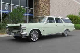 Image result for Frost White 1966 AMC
