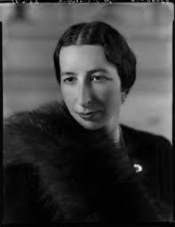 Margaret Agnes (Sutton) Chetwynd (1899-abt.1993)