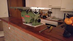 Pin Op Inca Woodworking Machines
