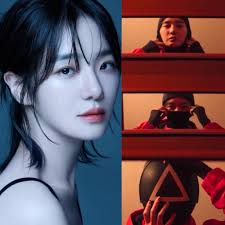 Spoiler!!! CHA NOEUL AS A GUARD NOT A PLAYER??!😱🤫 #ParkGyuYoung  #SquidGame2