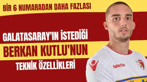 1,592,216 likes · 69,902 talking about this. Galatasaray In Istedigi Berkan Kutlu Nun Teknik Ozellikleri Bir 6 Numaradan Daha Fazlasi Youtube