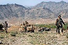 Afghanistan has replaced its army chief, as taliban militants continue to make rapid advances. War In Afghanistan 2001 Present Wikipedia