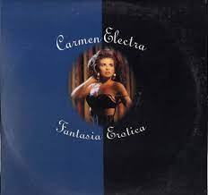 Electra, Carmen - Fantasia Erotica [Vinyl] - Amazon.com Music