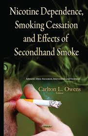 Smoking affects the blood vessels, which deliver oxygen and nutrients to the entire body. Nicotine Dependence Smoking Cessation And Effects Of Secondhand Smoke Nova Science Publishers