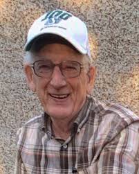 Obituary information for Robert Bruce Barrowclough