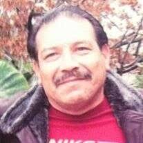George Martinez Avalos Obituary