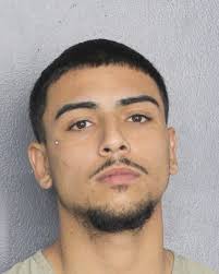 Lucero, Nicholas Andrew PETIT THEFT 1ST DEG PROP $100 TO < $750 Bail:  $500.00 Age: 23 Height: 5'11" Weight: 168 lbs Sex: Male Race: W Location:  Main Jail Arresting Agency: MIRAMAR Arrest Date: 01/22/2025