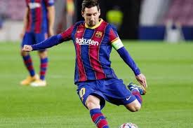 Tras la catástrofe ante el Bayern, el Barsa debutó con una goleada y gol de  Messi