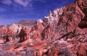 Grand Staircase-Escalante National Monument by Ada Piro
