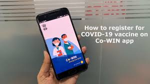 Citizens will be able to register themselves using the cowin 2.0 portal or through other it applications like the aarogya setu app and. 3v7jpqdk9yzhkm
