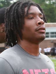 Terrell Reid, Old Dominion, Strong-Side Defensive End