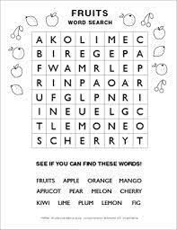 A list of free autumn and fall word search puzzles organized by skill level as well as grade level. Easy Word Searches Google Search Word Puzzles For Kids Easy Word Search Kids Word Search