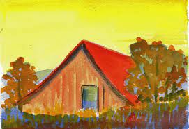 As the name suggests, these contrasting colors work to complement each other in a pleasing way. November 2014 Stafford Artworks