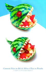 Pin On Sculptures De Fruits Et De Legumes Faciles A Realiser