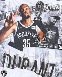 Kevindurant Brooklynnets Nba Basketball Players Nba Nba Artwork Nba Basketball Art