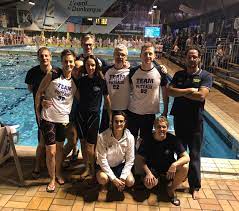 Chpts De France Masters Hiver Dunkerque 2019 Puteaux Natation