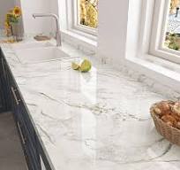 HotDecor Pellicola Adesiva per Mobili Carta Da Parati Effetto Marmo Bianca  e Oro Carta Da Parati Adesiva Muro Rivestimento Adesivo per Mobili Carta ...