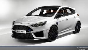 30 2016 Ford Focus Rs Wallpaper On Wallpapersafari