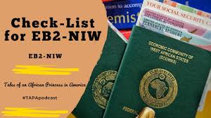 Maybe you would like to learn more about one of these? Checklist For Eb2 Niw Green Card Application Youtube