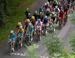 It seems fitting given that riders representing britain have won the last two additions. Tour De France 2014 Wikipedia
