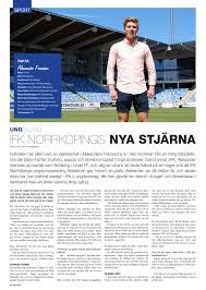 Med blickar från många av europas toppklubbar föll valet tillslut på west ham i premier league. Nollelva 7 13 By Nollelva Issuu