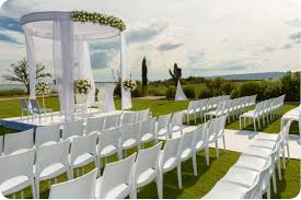 Houppa Ronde Dans Le Sud De La France Houppa Mariage Exterieur Mariage