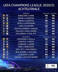 Hier findest du alle spiele im überblick. Dazn Champions League 2020